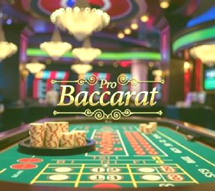 Super 8 Baccarat slot game