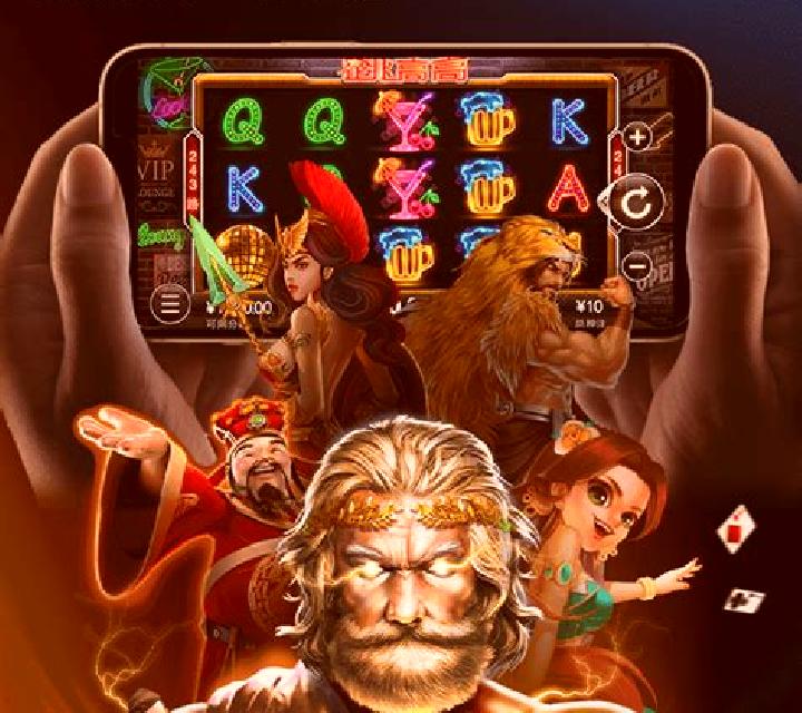 Super 8 (CQ9 Gaming) online slot