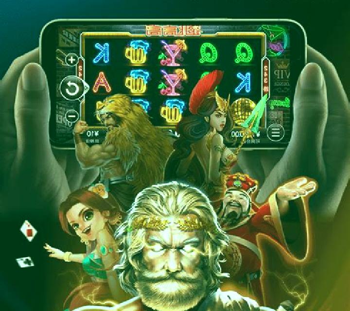 Super 8 (CQ9 Gaming) slot machine
