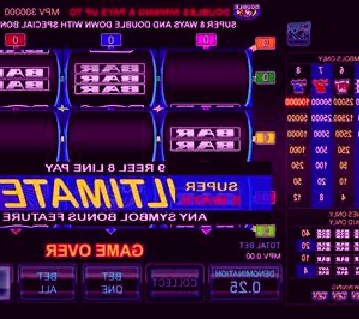 Super 8 Ways Ultimate online slot