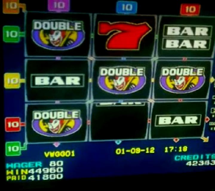 Super 8 Ways Ultimate slot machine