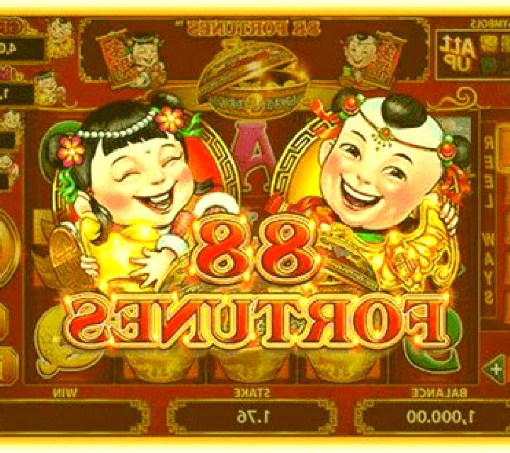 Super 88 Fortunes online slot