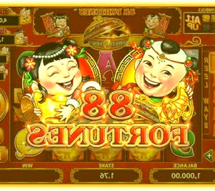 Super 88 Fortunes slot game