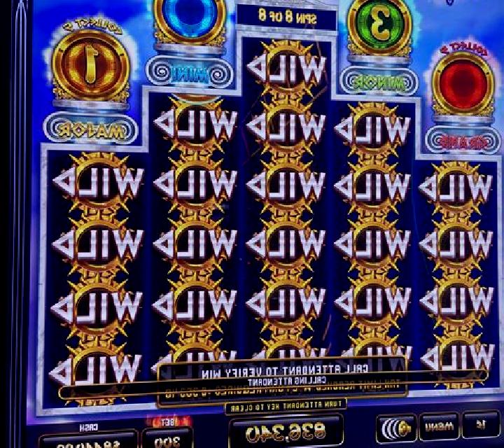 Super 8 s (GMW) online slot