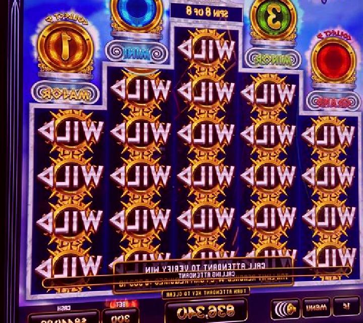 Super 8 s (GMW) slot game