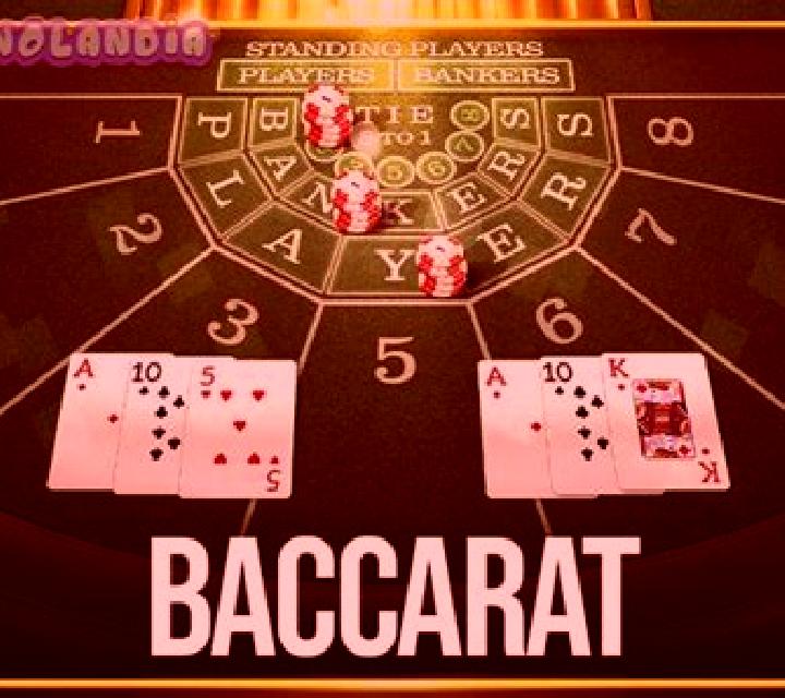 Super 98 Baccarat online slot