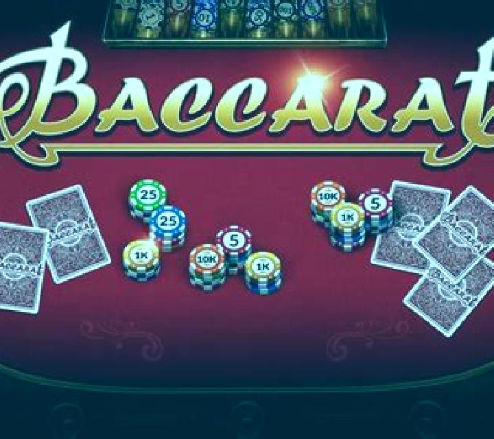 Super 98 Baccarat slot game
