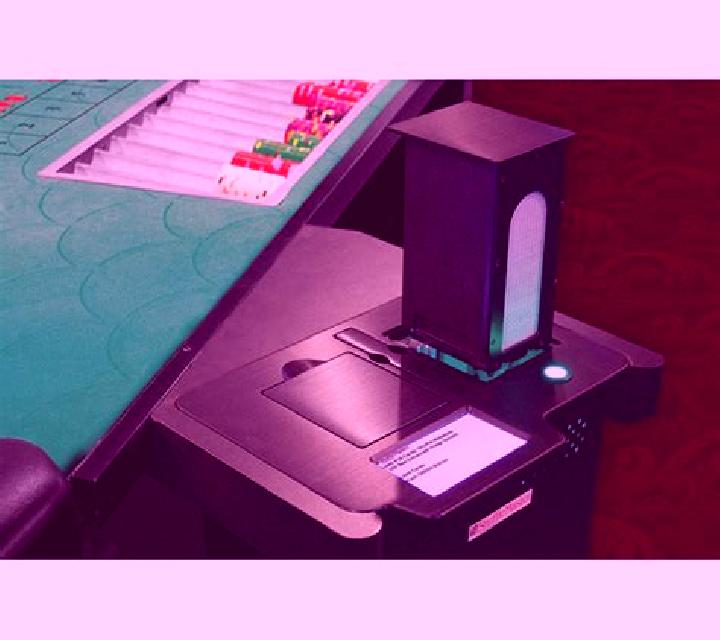 Super 98 Baccarat slot machine