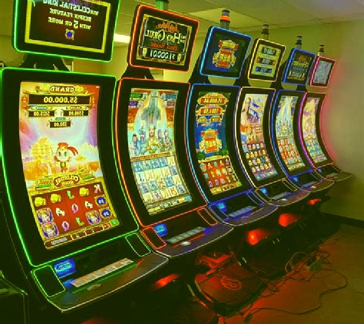 Super Ace 2 (Royal Slot Gaming) slot machine