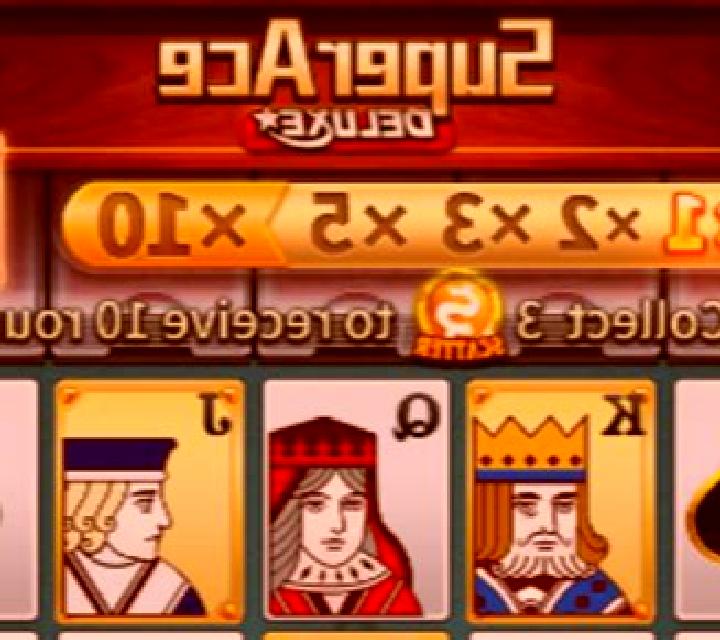 Super Ace Deluxe online slot