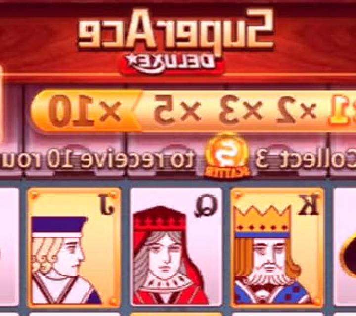 Super Ace Deluxe slot