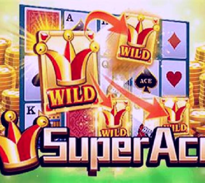 Super Ace Joker online slot
