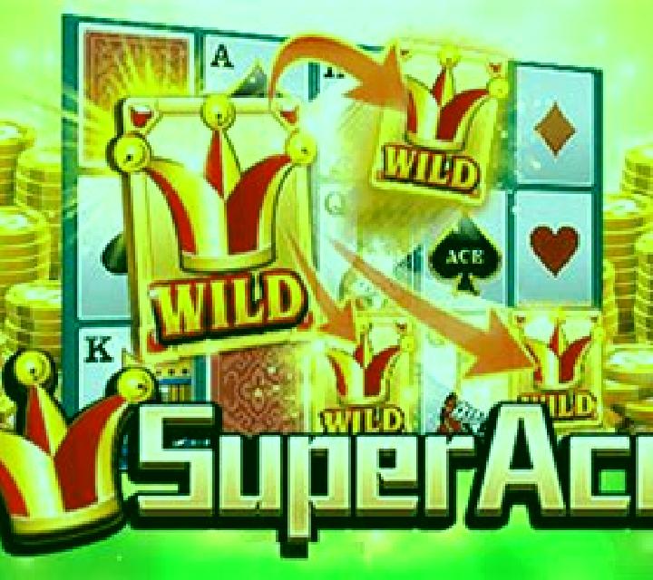 Super Ace Plus online slot