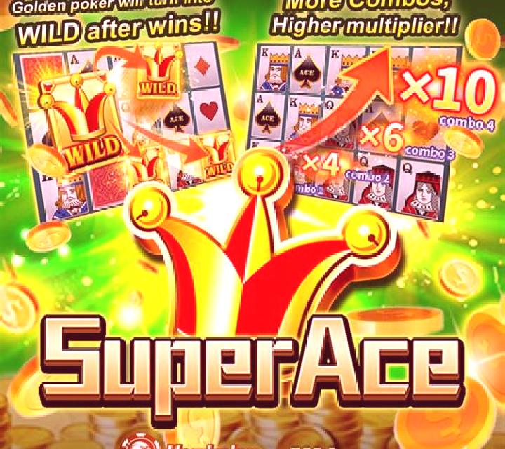 Super Ace Plus slot machine