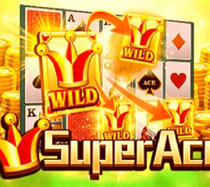 Super Ace Scratch slot game
