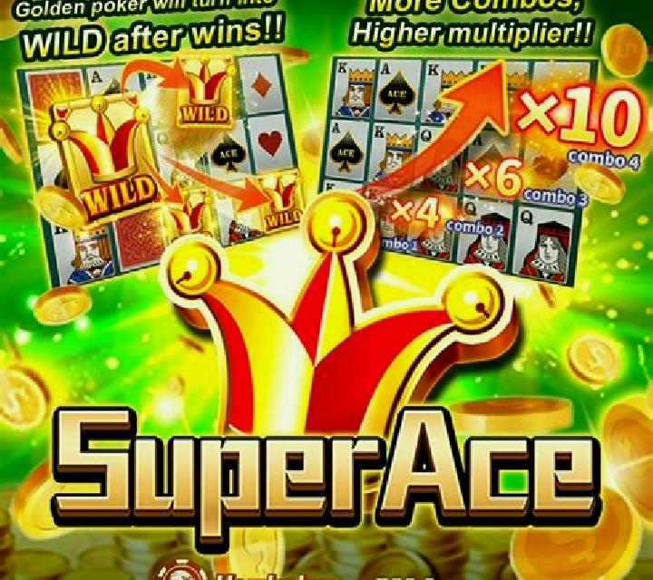 Super Ace Scratch slot machine