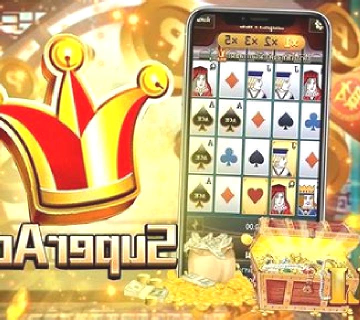 Super Ace slot game
