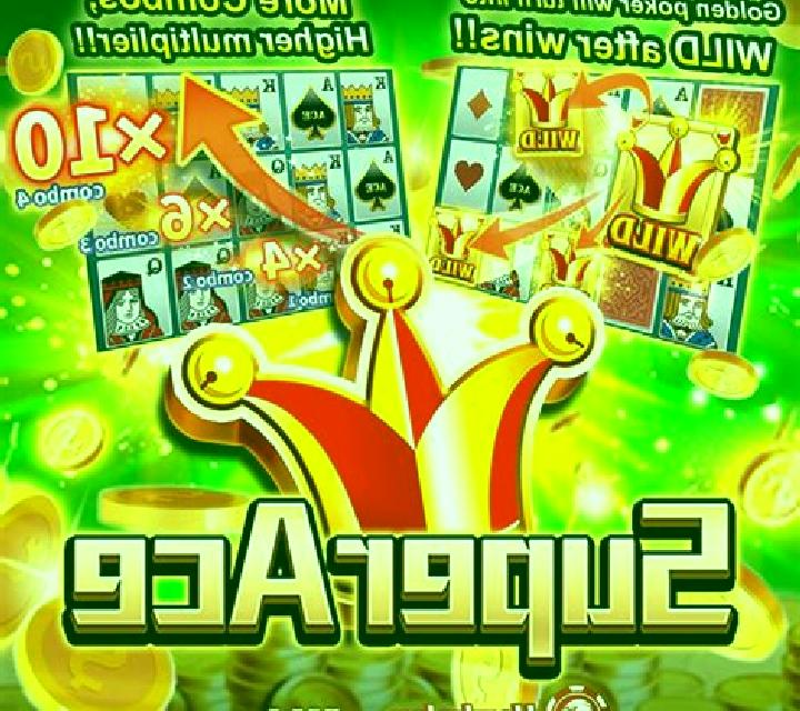 Super Ace slot machine