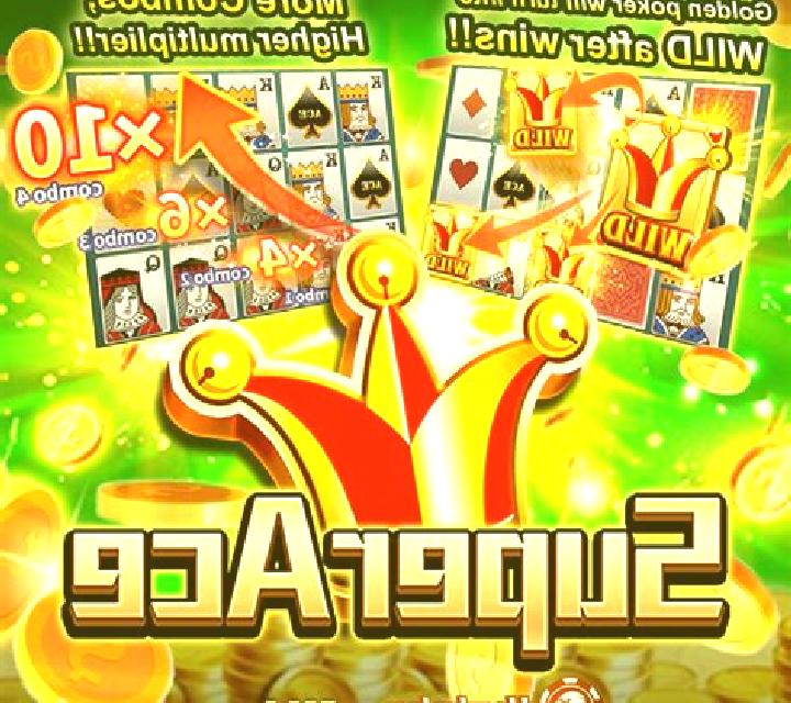 Super Ace Ultimate slot machine