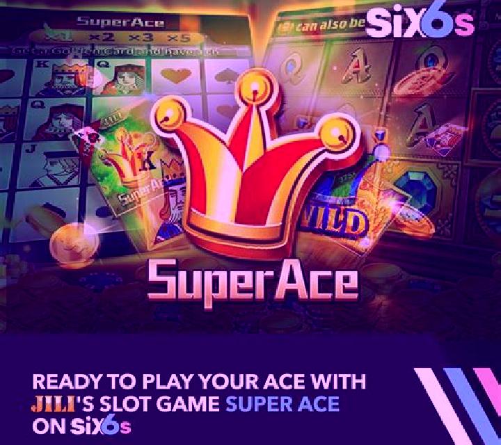 Super Ace X slot machine