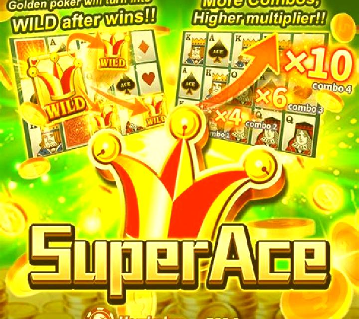 Super Ace X slot