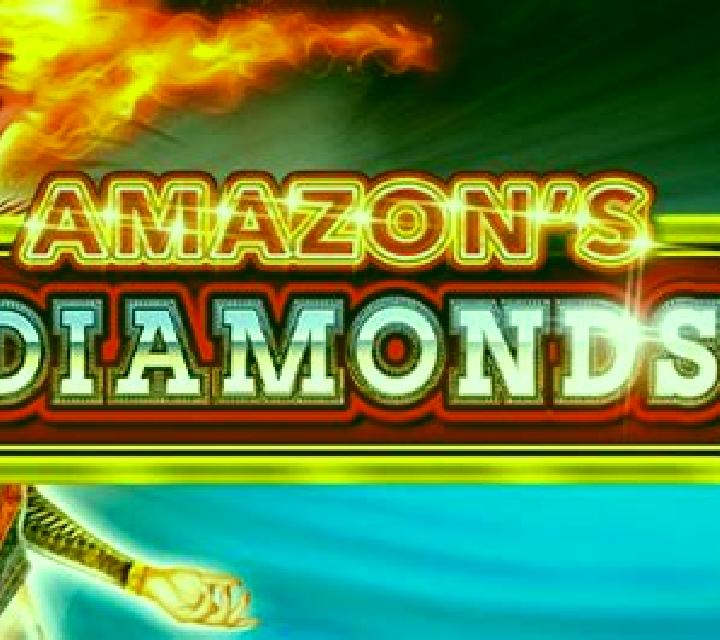 Super Amazons online slot