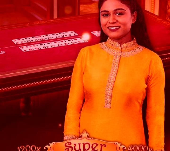 Super Andar Bahar online slot