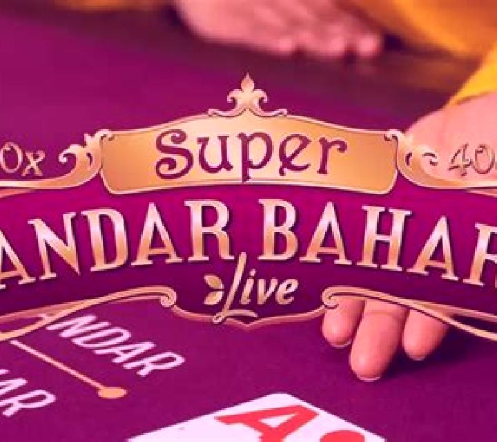 Super Andar Bahar slot game
