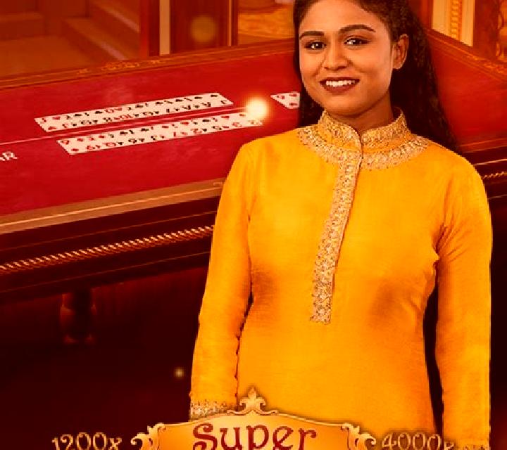Super Andar Bahar slot
