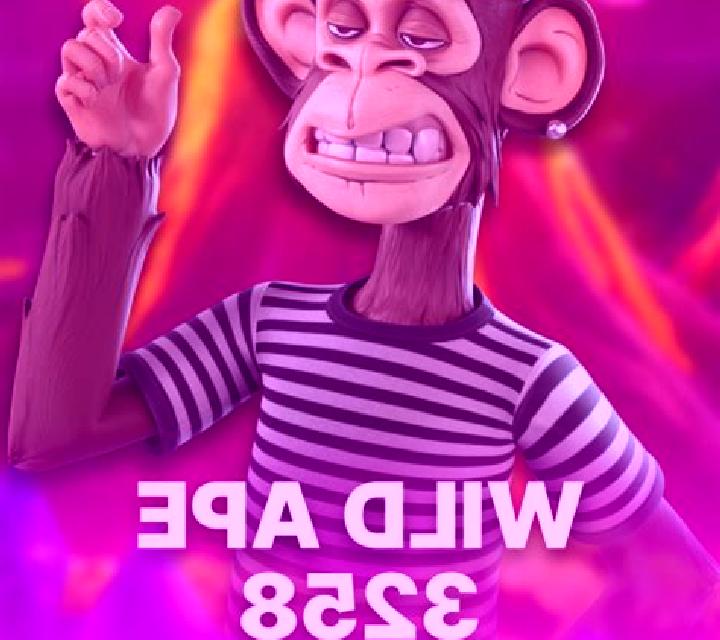 Super Ape online slot