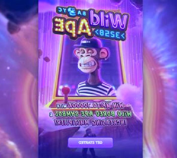 Super Ape slot game