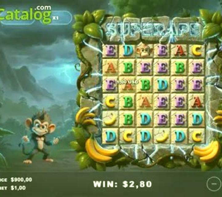 Super Ape slot
