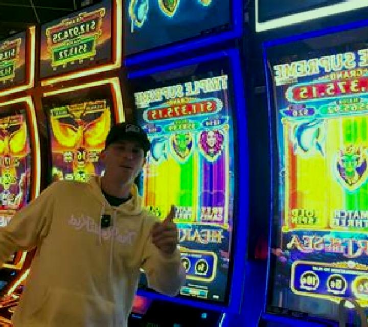 Super Awesome slot machine