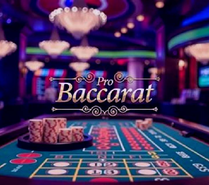 Super Baccarat slot game