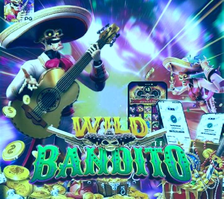 Super Bandito slot machine