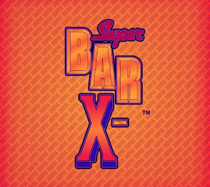 Super Bar-X Game Changer slot game