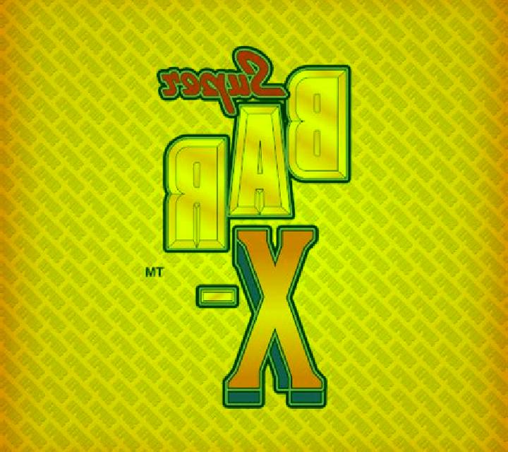 Super Bar-X Game Changer slot machine