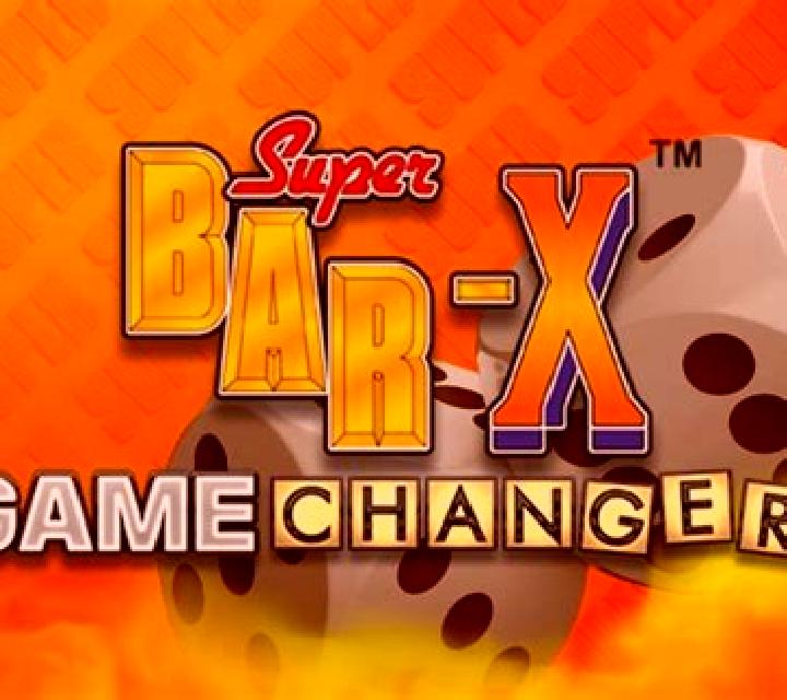 Super Bar-X Game Changer slot