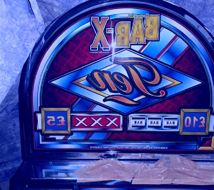 Super Bar-X slot game