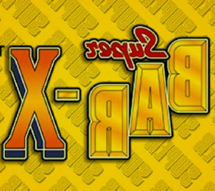 Super Bar-X slot