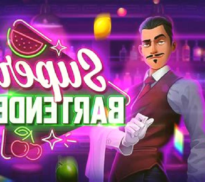 Super Bartender online slot