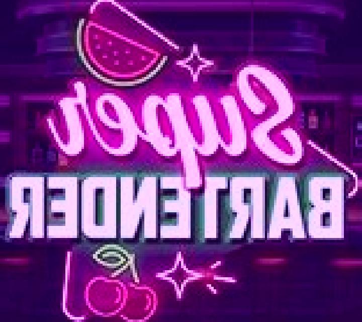 Super Bartender slot machine