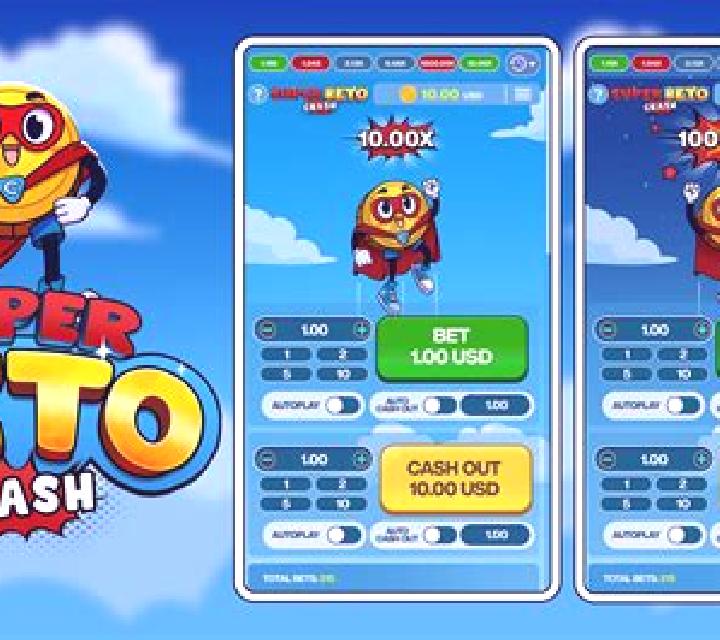 Super Beto Crash online slot