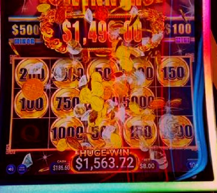 Super Big Wilds slot machine