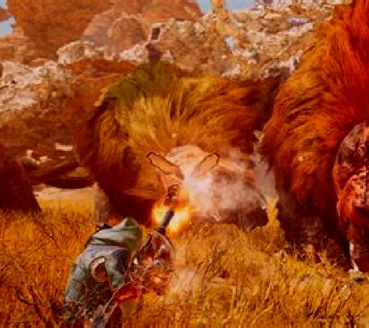 Super Big Wilds slot