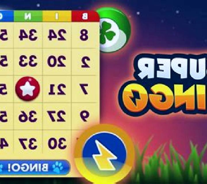 Super Bingo online slot