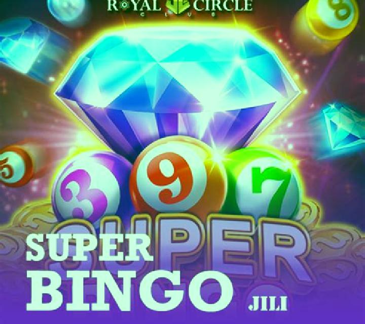 Super Bingo slot game