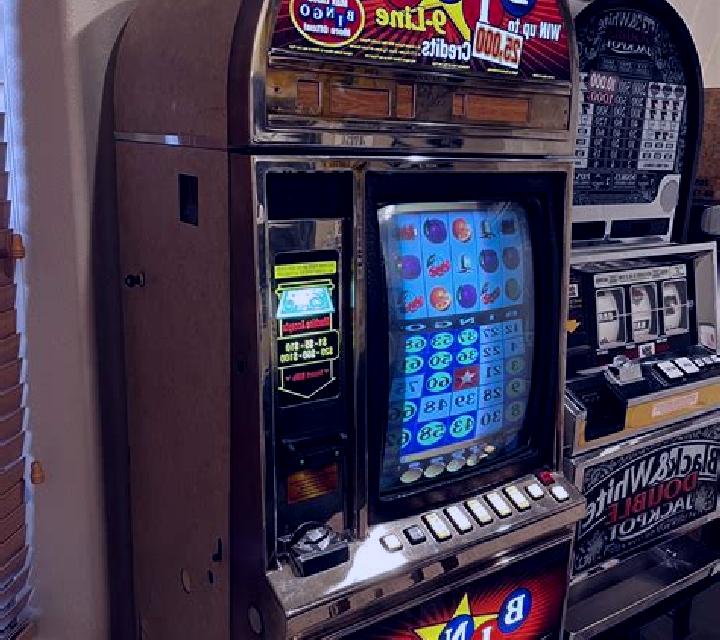 Super Bingo slot machine