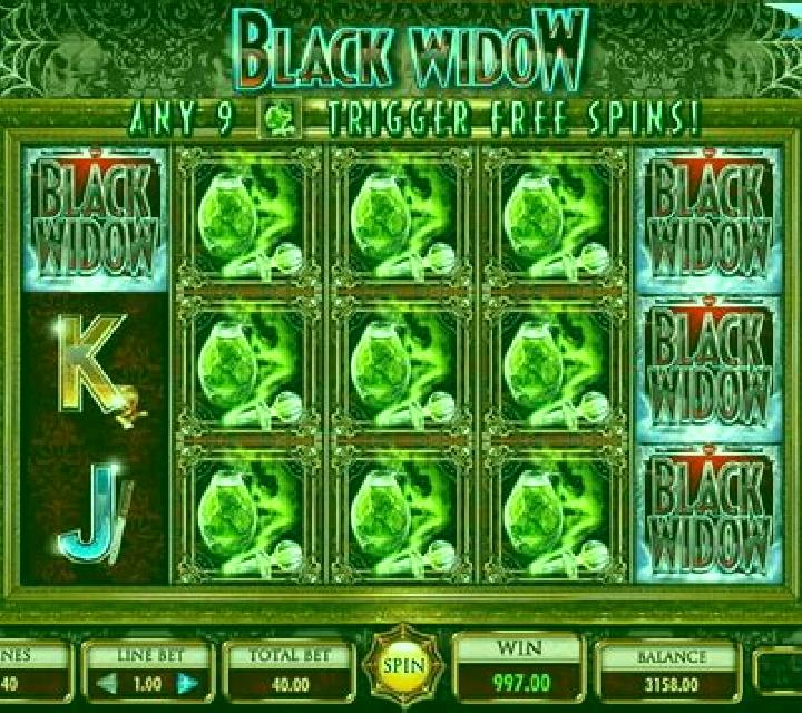 Super Black online slot