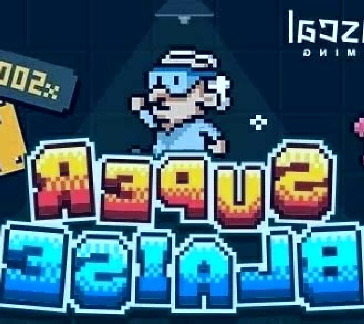 Super Blaise slot game